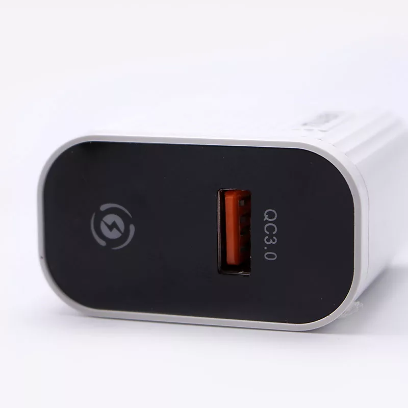 شارژر باتری موبایل لیتو مدل LH - 6 به همراه کابل لایتنینگ