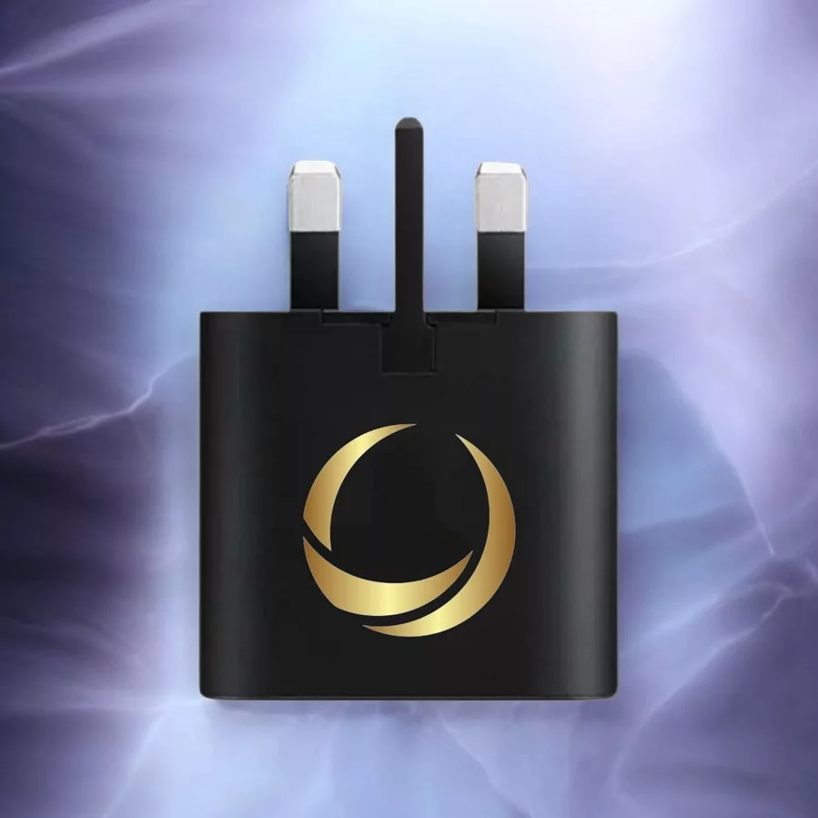 شارژر دیواری 25 وات مدل FAST AB2 به همراه کابل USB-C