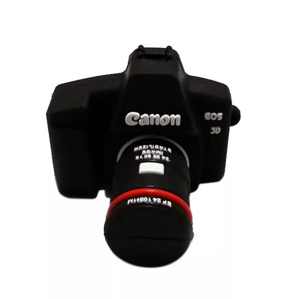 فلش مموری پرلیت یو اس بی مدل دوربین کانن ظرفیت 16 گیگابایت