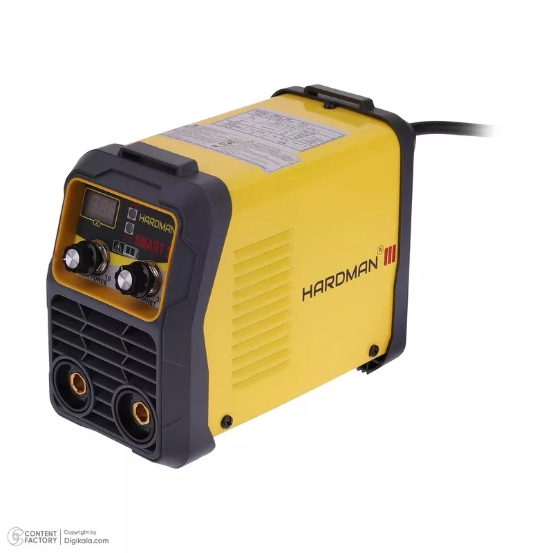 اینورتر جوشکاری 390 آمپر هاردمن کد 390HM