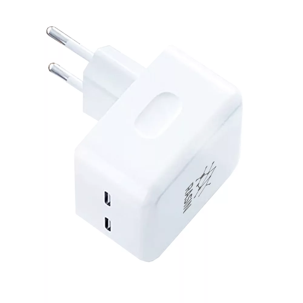 شارژر دیواری 35 وات راسین مدل A2306 EMC