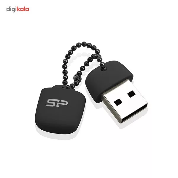 فلش مموری USB 3.0 سیلیکون پاور مدل Jewel J07 ظرفیت 64 گیگابایت