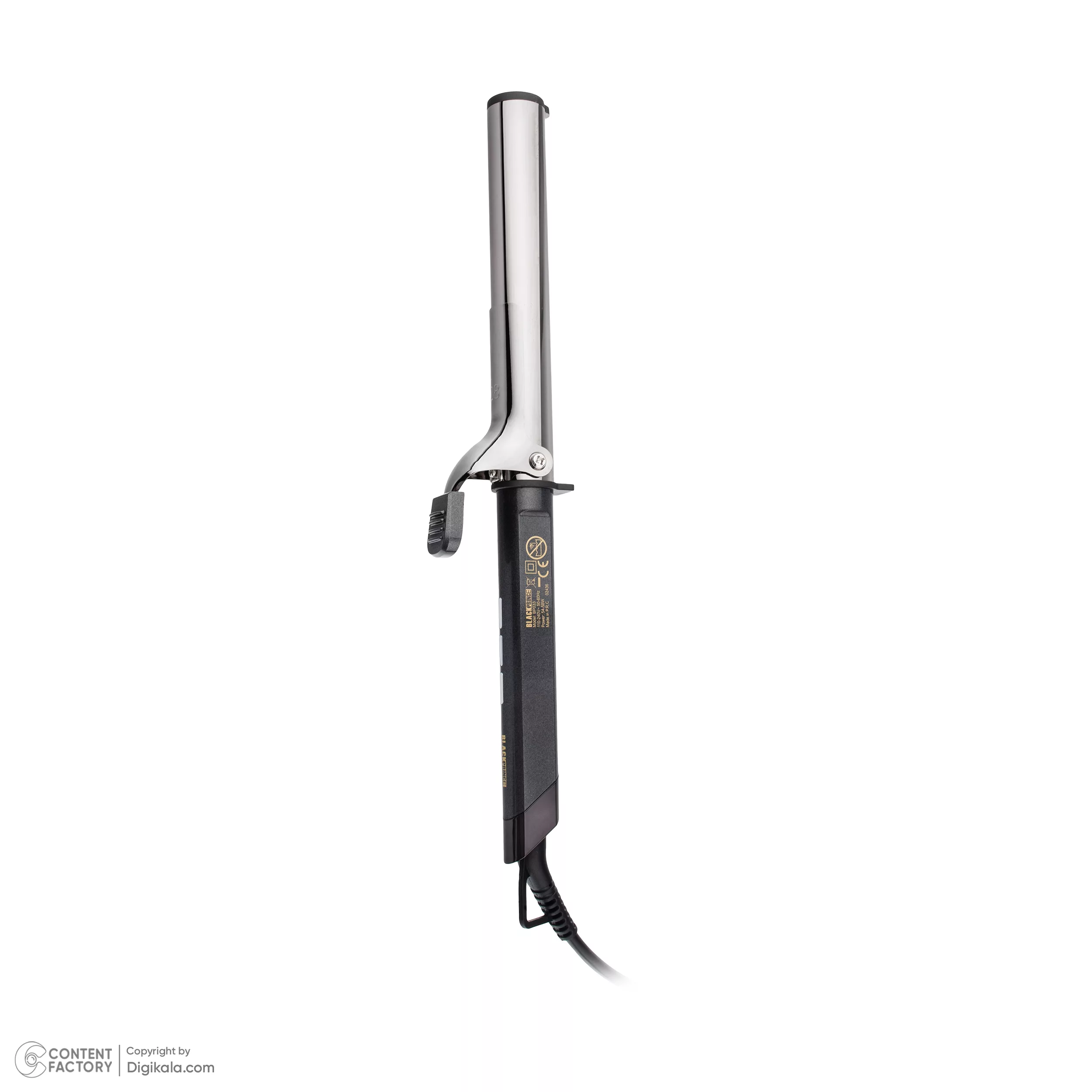 فر کننده و حالت دهنده مو بلک پرینس مدل BP033