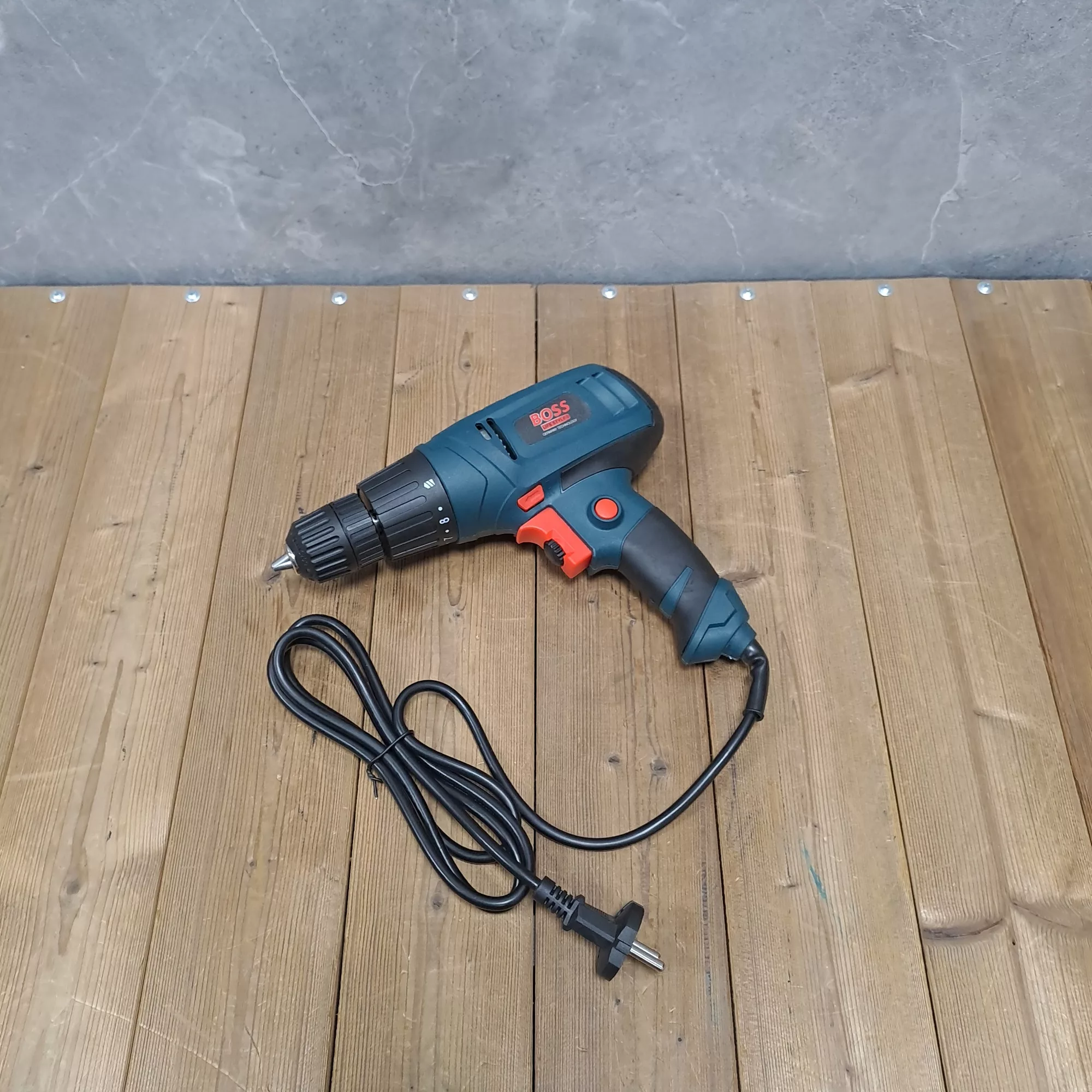 پیچ گوشتی برقی صنعتی باس مدل LIFE STYLE