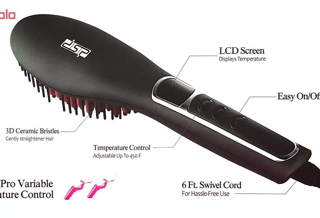 برس حرارتی دی اس پی مدل E-10006