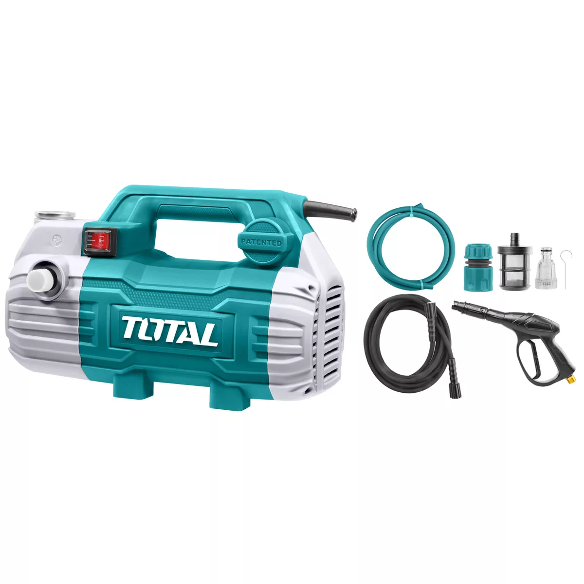 کارواش توتال مدل TGT11236