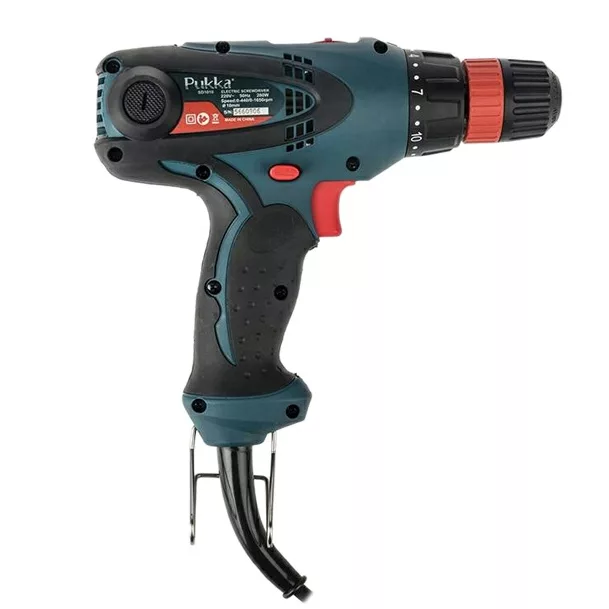 پیچ گوشتی برقی پوکا مدل SD1010