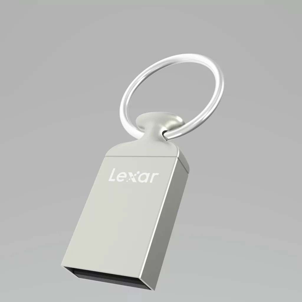 فلش مموری لکسار مدل JumpDrive M22 ظرفیت 16 گیگابایت بسته 5 عددی