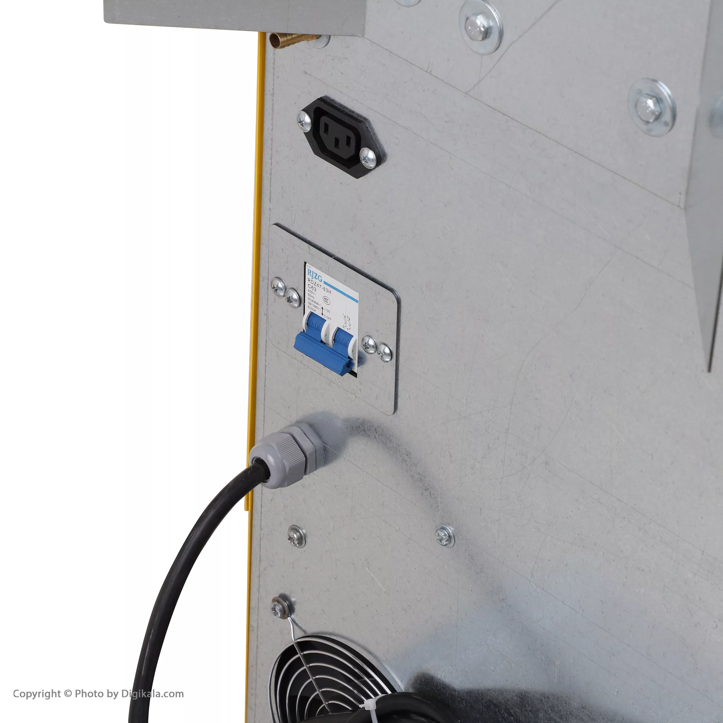 دستگاه جوش 250 آمپر راد الکتریک مدل MIG 250X