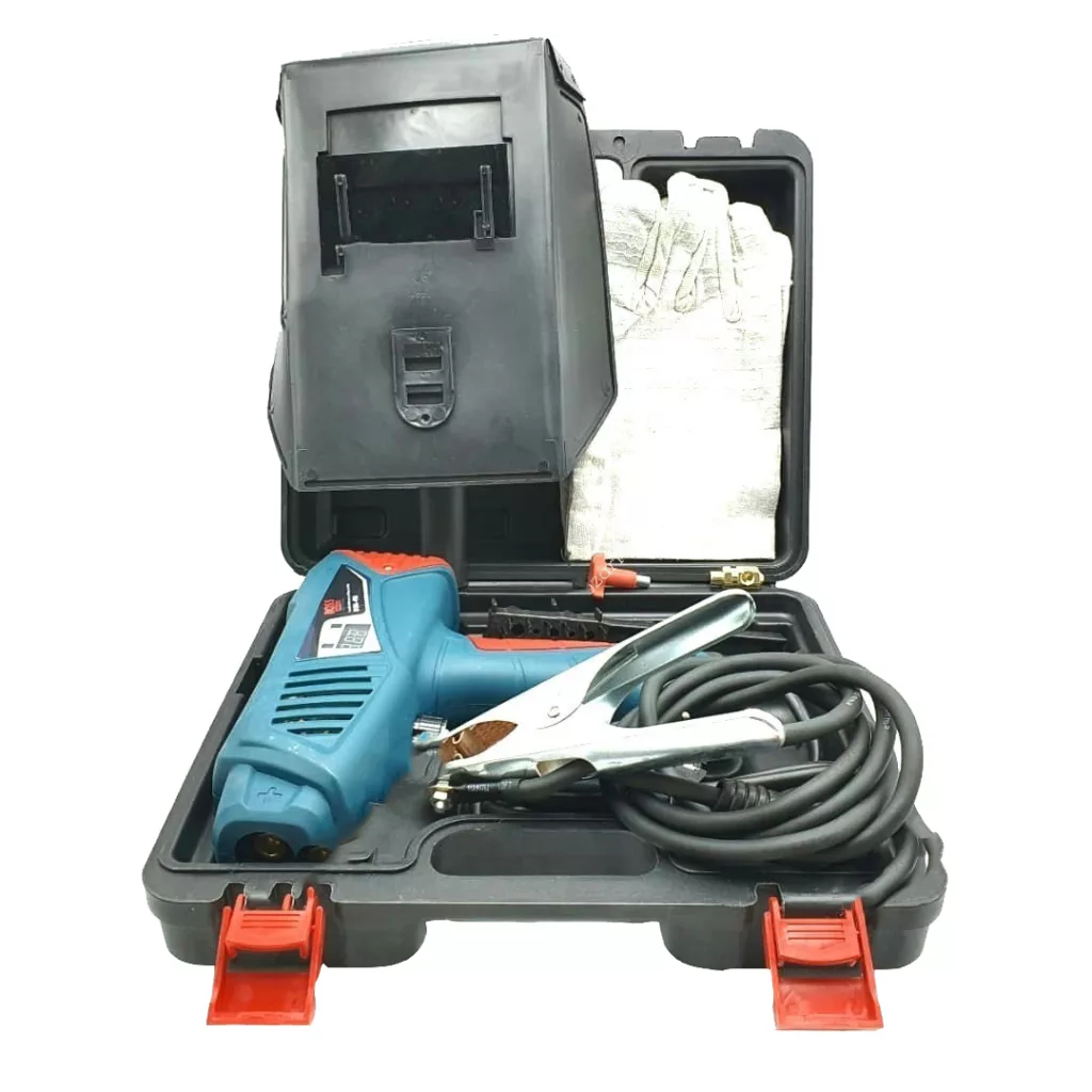 اینورتر تفنگی 400 آمپر باس مدل MMA-400