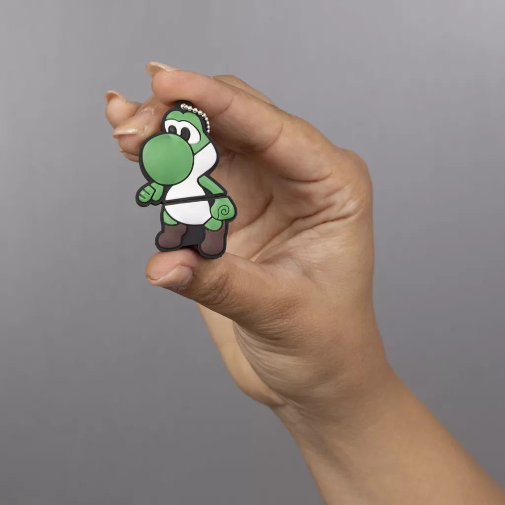 فلش مموری مدل دایناسور ماریو ظرفیت 32 گیگابایت