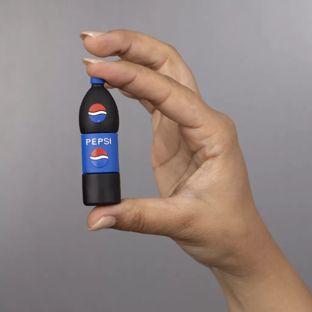 فلش مموری مدل پپسی پی وی سی ظرفیت 16 گیگابایت