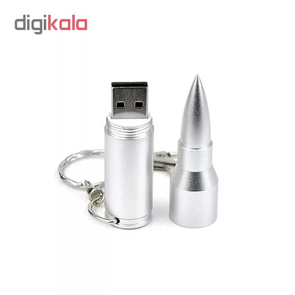 فلش مموری طرح فشنگ ظرفیت 8 گیگابایت