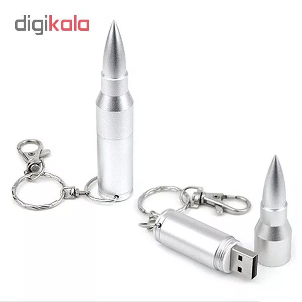 فلش مموری طرح فشنگ ظرفیت 8 گیگابایت