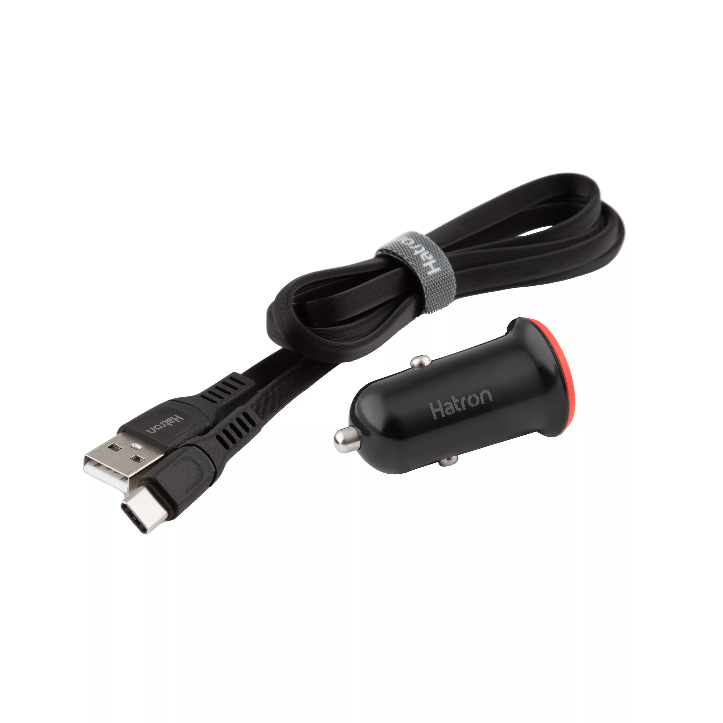 شارژر فندکی 18 وات هترون مدل HCC2181PQ به همراه کابل USB-C شارژر فندکی 18 وات هترون مدل HCC2181PQ به همراه کابل USB-C