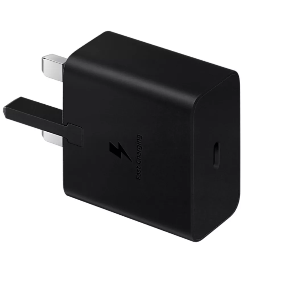 شارژر دیواری سامسونگ مدل EP-T1510x به همراه کابل تبدیل USB-C