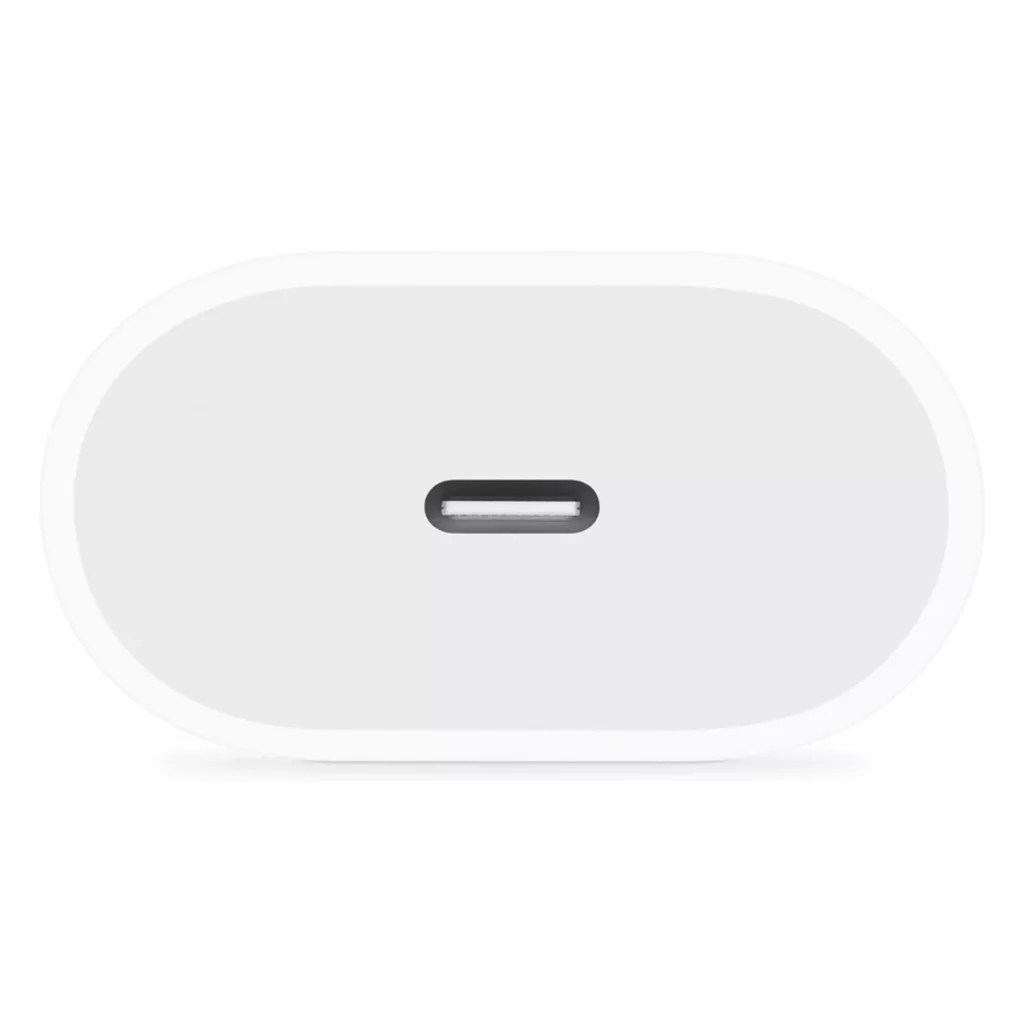 شارژر دیواری 20 وات اپل مدل 20W USB-C