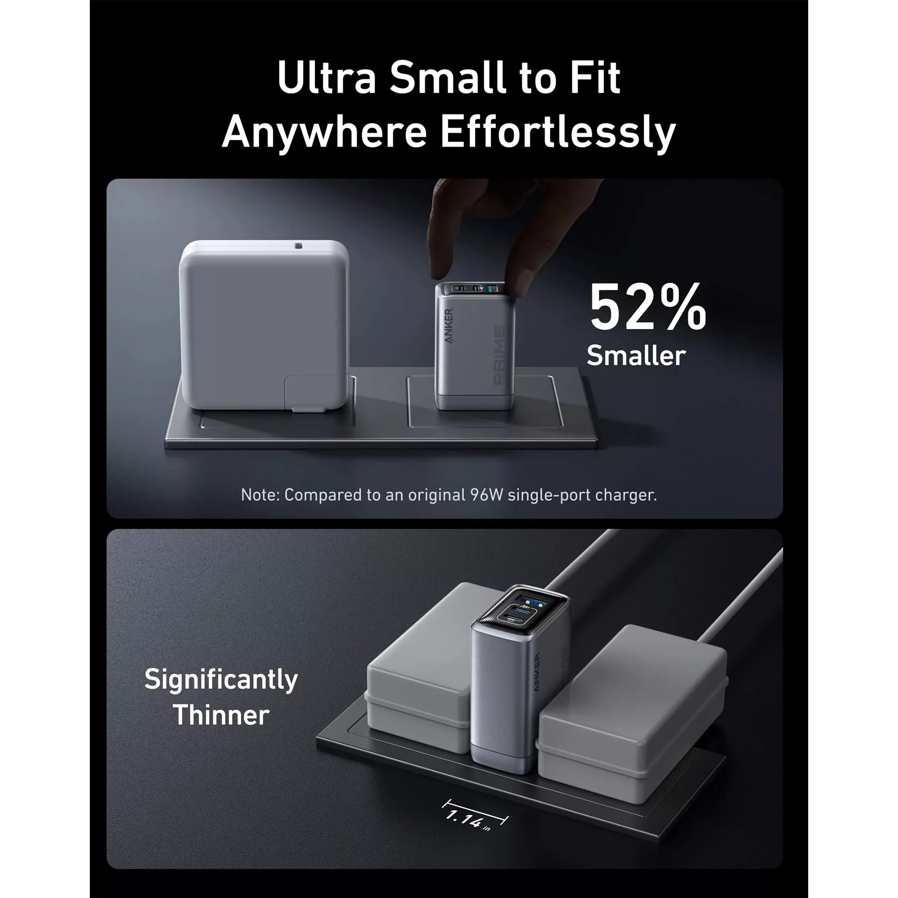 شارژر دیواری انکر مدل A2688