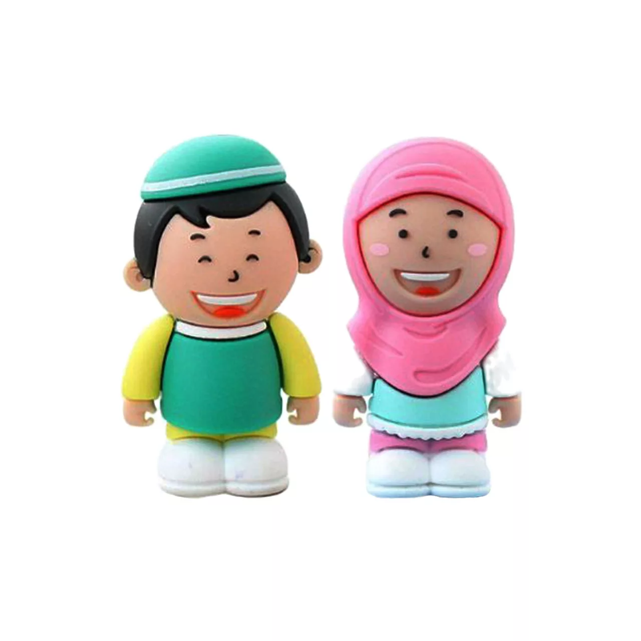 فلش مموری مدل Ul -Hafiz & Hafizeh ظرفیت 32 گیگابایت مجموعه 2 عددی