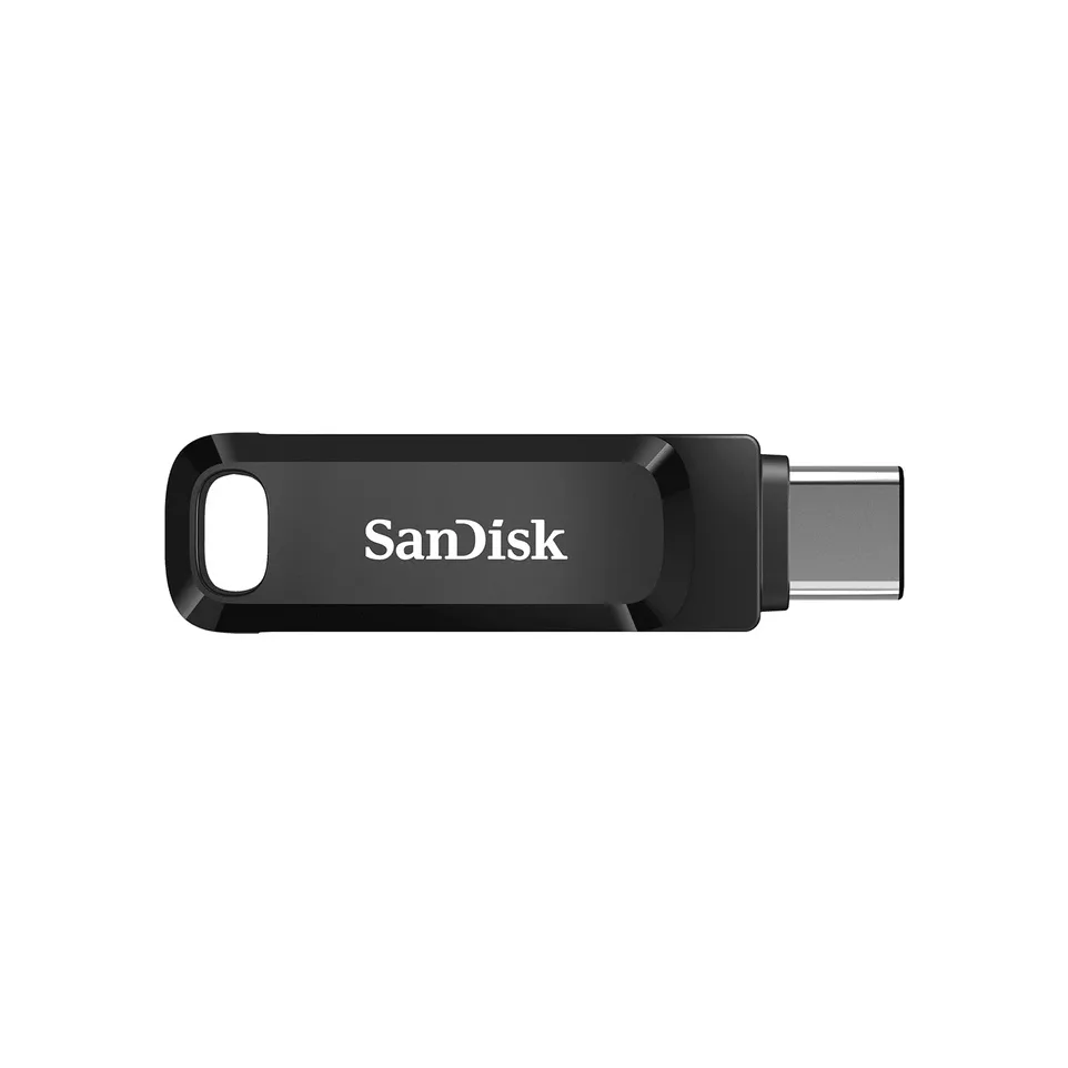 فلش مموری سن دیسک مدل Ultra Dual Drive Go OTG TYPE-C ظرفیت 32 گیگابایت