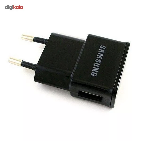 شارژر دیواری سامسونگ مدل ETA0U81 به همراه کابل microUSB