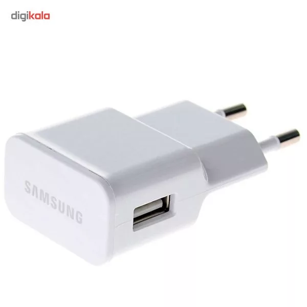 شارژر دیواری سامسونگ مدل ETA0U81 به همراه کابل microUSB