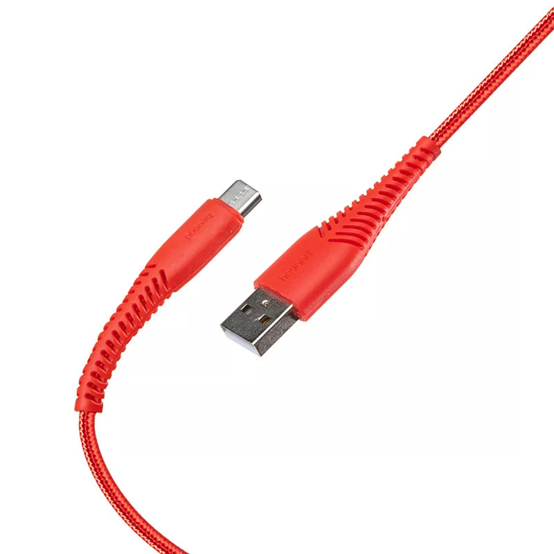 شارژر دیواری 20 وات 2 پورت بیاند مدل BA-257