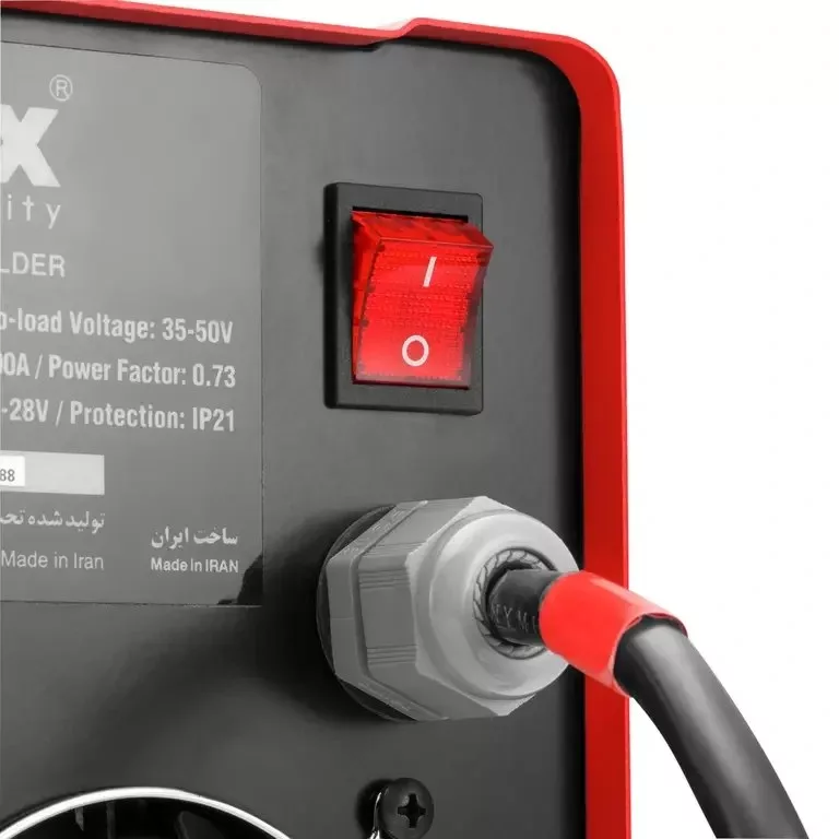 اینورتر 200 آمپر رونیکس مدل RH-4607