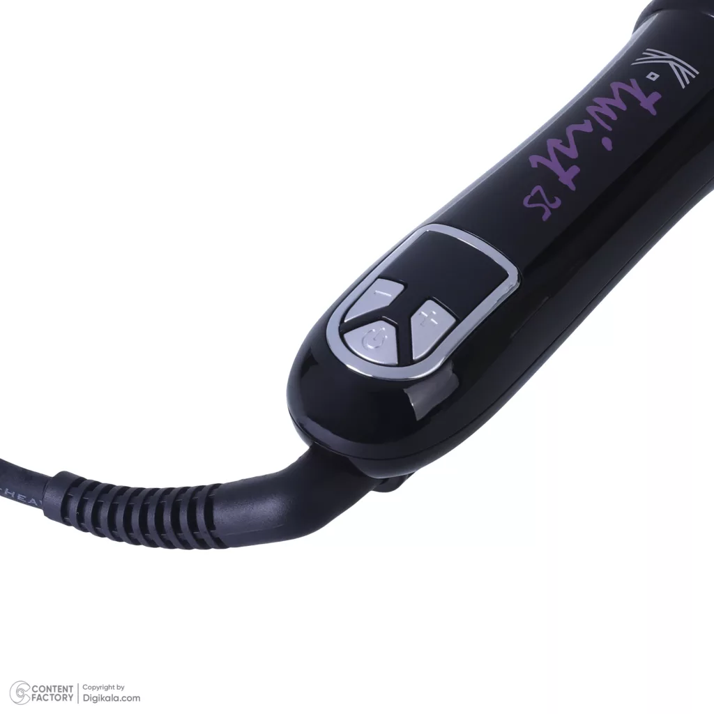 فر کننده و حالت دهنده مو کیپه مدل KTWIST