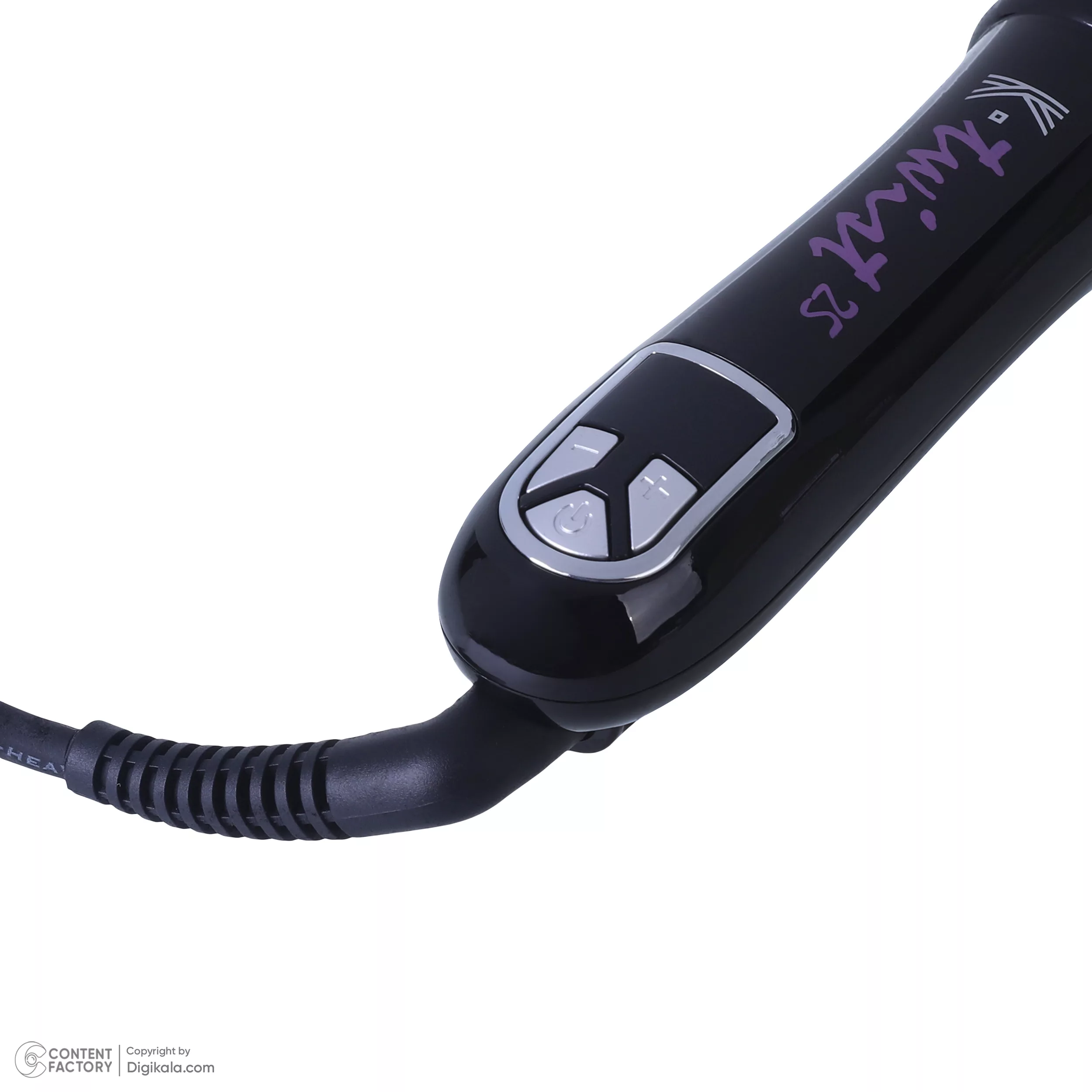 فر کننده و حالت دهنده مو کیپه مدل KTWIST