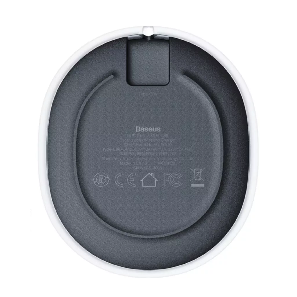 شارژر بی سیم باسئوس مدل BS-W510