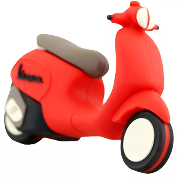فلش مموری کینگ فست مدل Motorcycle MR-11 ظرفیت 32 گیگابایت