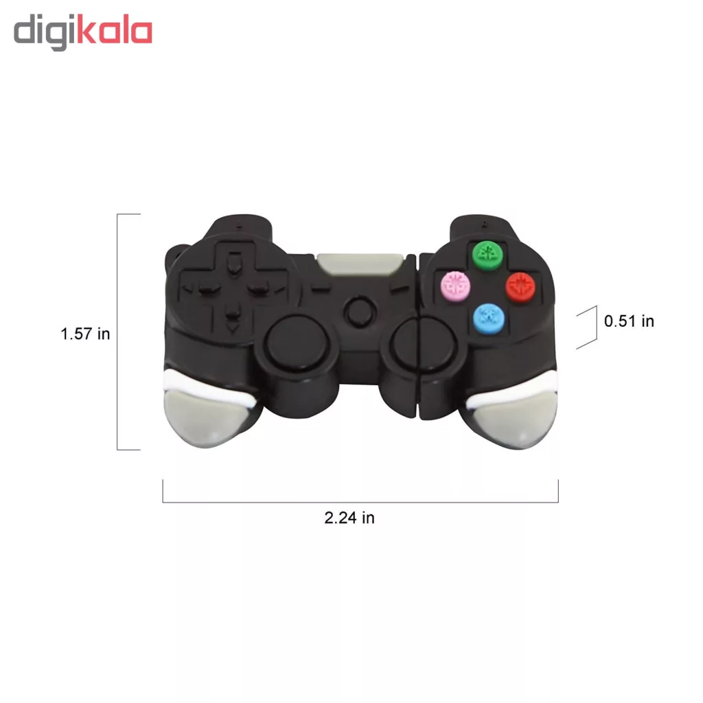 فلش مموری مدل دسته بازی 16 گیگابایت