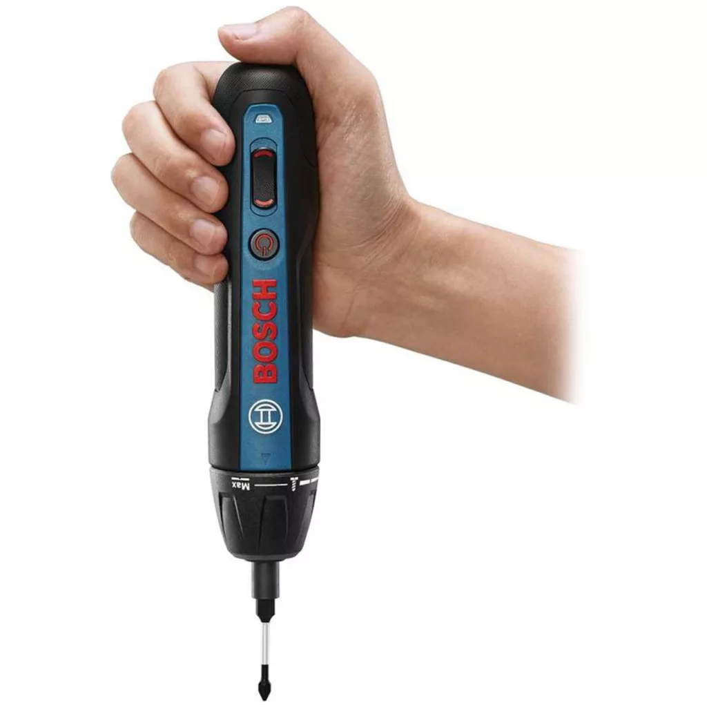 پیچ گوشتی شارژی بوش مدل GO-001