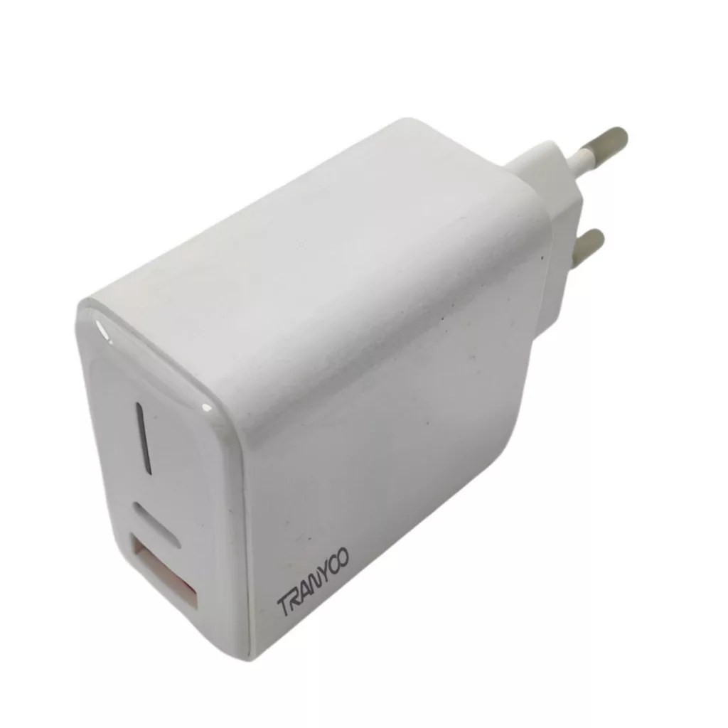 شارژر دیواری ۲۵ وات ترانیو مدل T-EU6