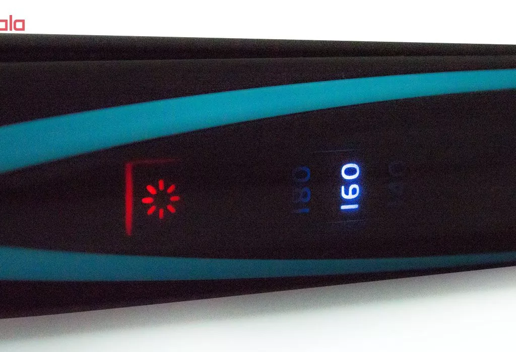 اتو مو پروموزر مدل MZ-7056A