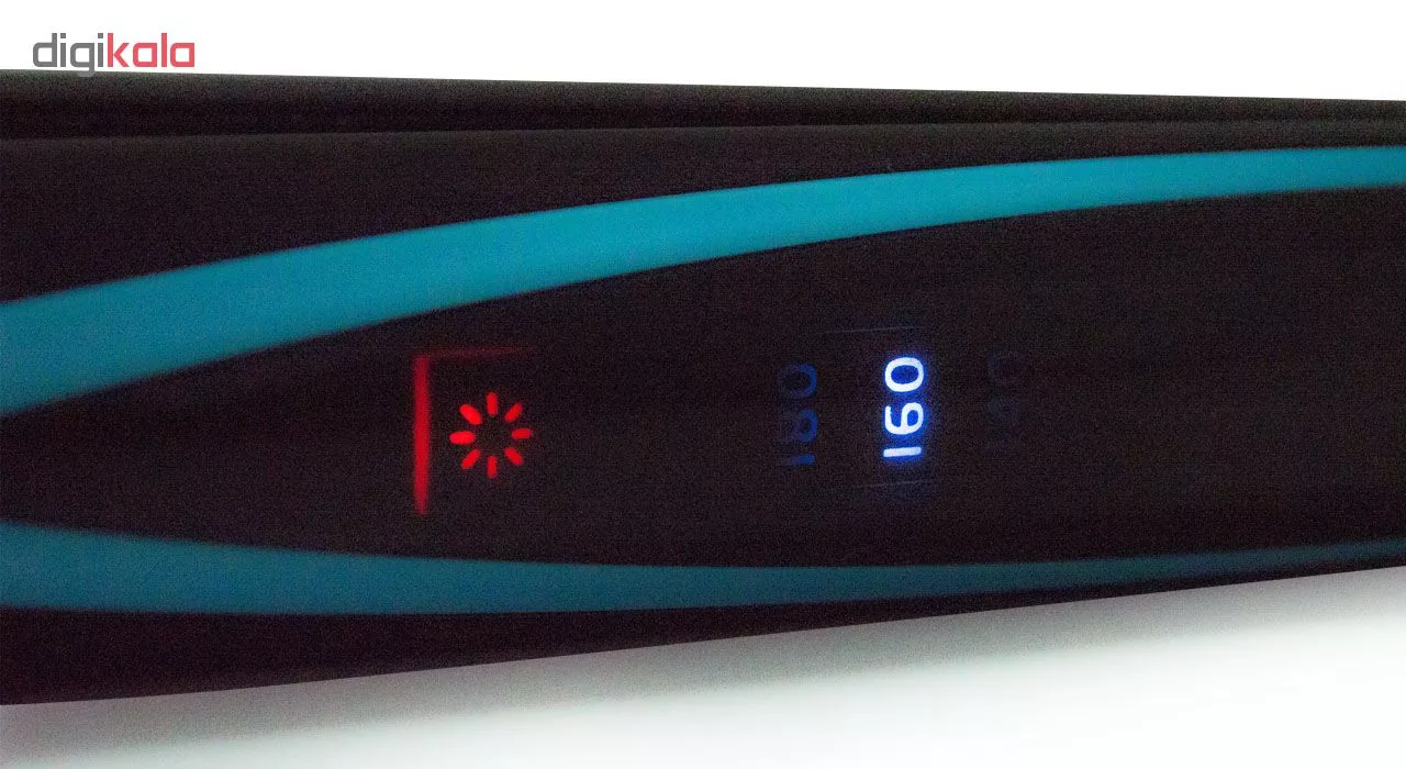 اتو مو پروموزر مدل MZ-7056A