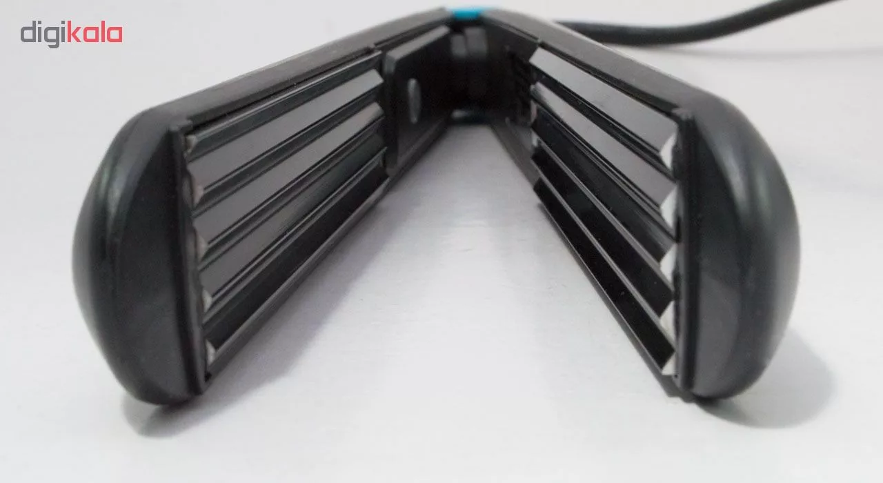 اتو مو پروموزر مدل MZ-7056A