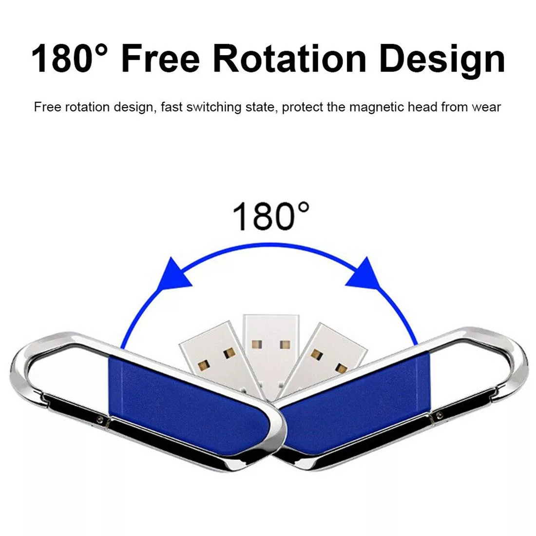فلش مموری پرلیت یو اس بی مدل دراگون کد U-84-USB3.0 ظرفیت 64 گیگابایت