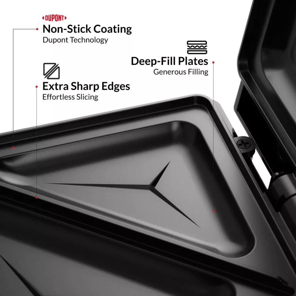 ساندویچ ساز فلر مدل SM150