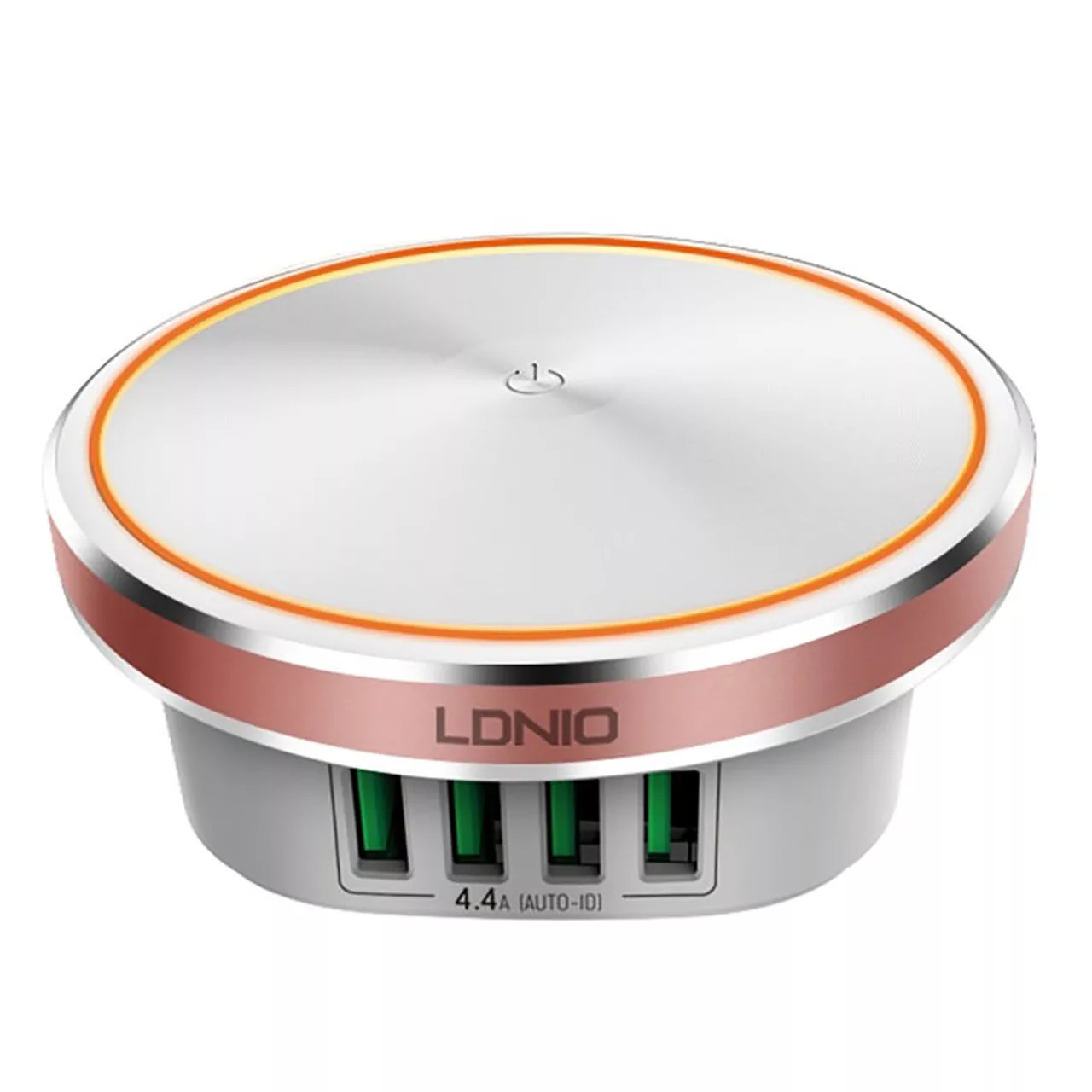 شارژر رومیزی الدینیو مدل A4406 شارژر رومیزی الدینیو مدل A4406