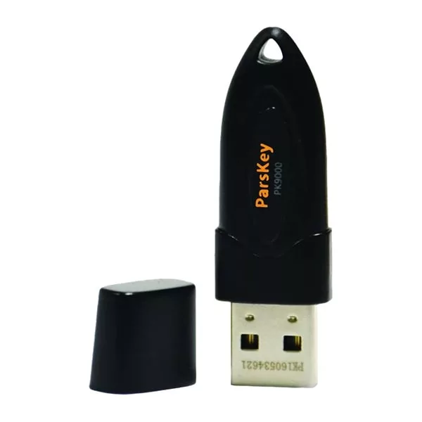 توکن امضای دیجیتال پارس‌کی مدل PK9000 | بسته 10 عددی