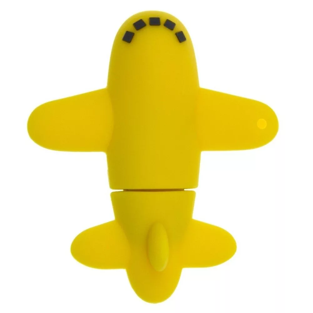 فلش مموری پرلیت یو اس بی طرح هواپیما کد W-70 ظرفیت 32 گیگابایت