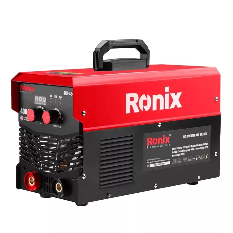 دستگاه جوش اینورتر رونیکس مدل RH-4640