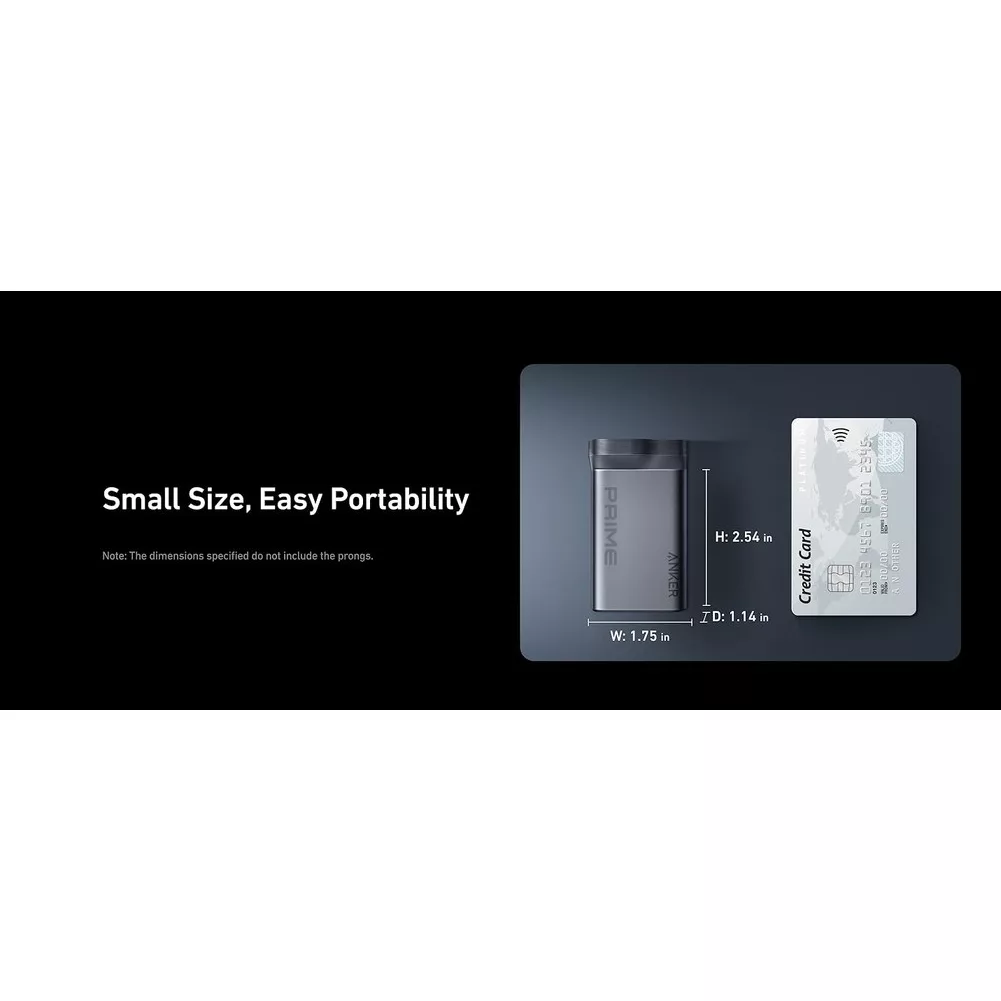 شارژر دیواری 100 وات 3 پورت انکر مدل A2688