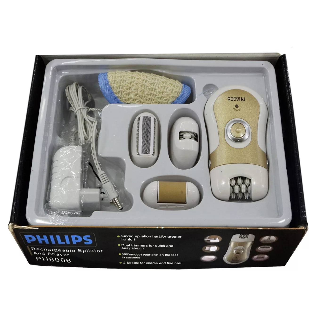 اپیلاتور فیلیپس مدل PH6006