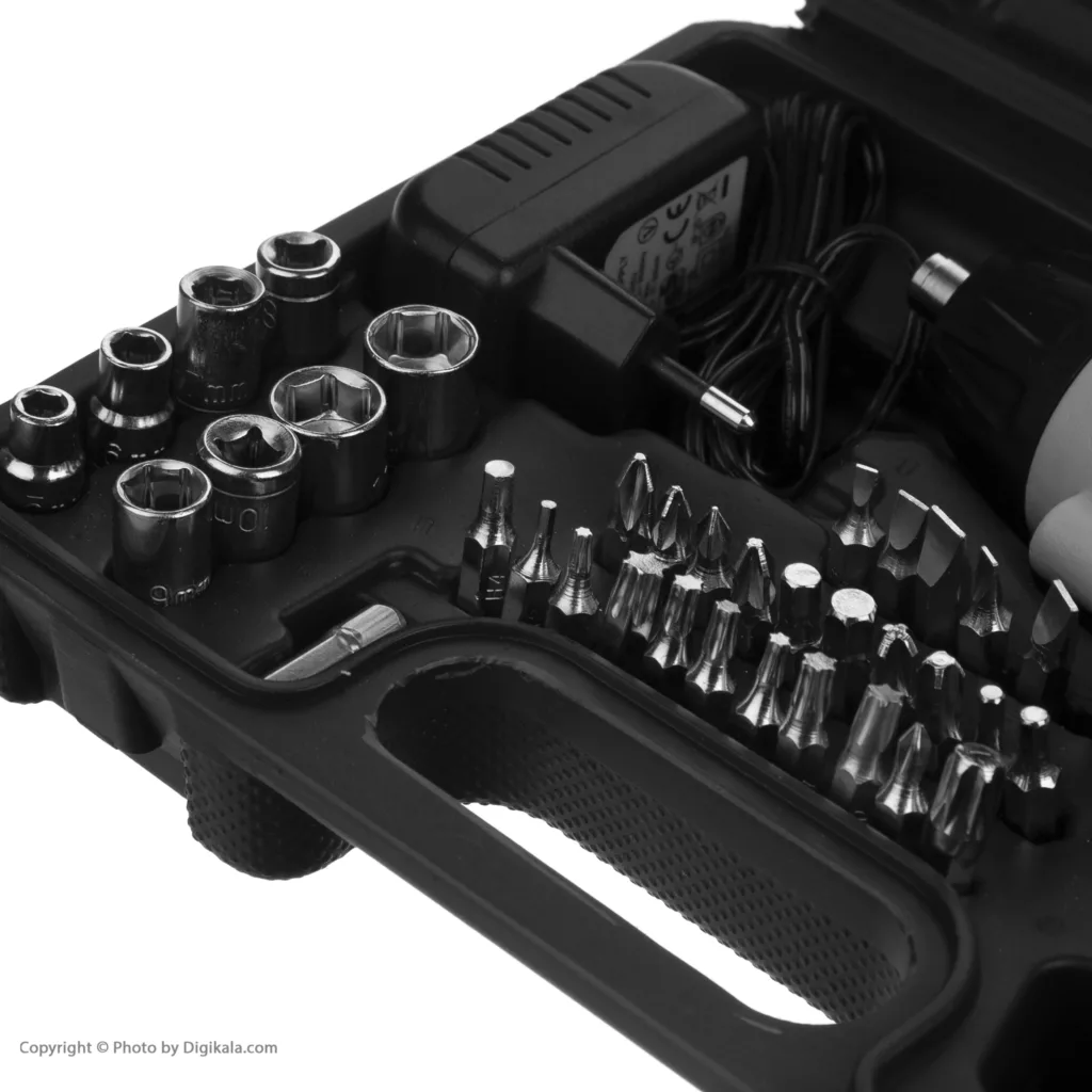 پیچ گوشتی شارژی جاست مکس مدل JST24802