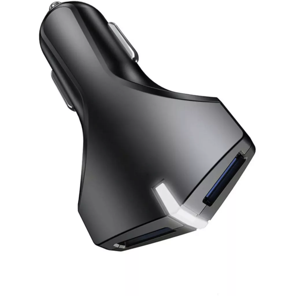 شارژر فندکی 15 وات باسنس مدل rohs