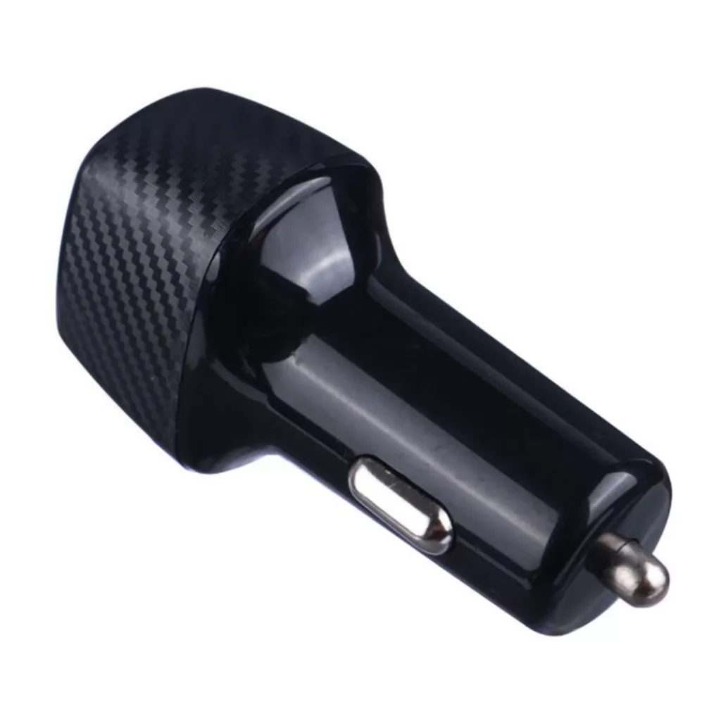 شارژر فندکی 38 وات دوپورت اورجینال مدل CC-65