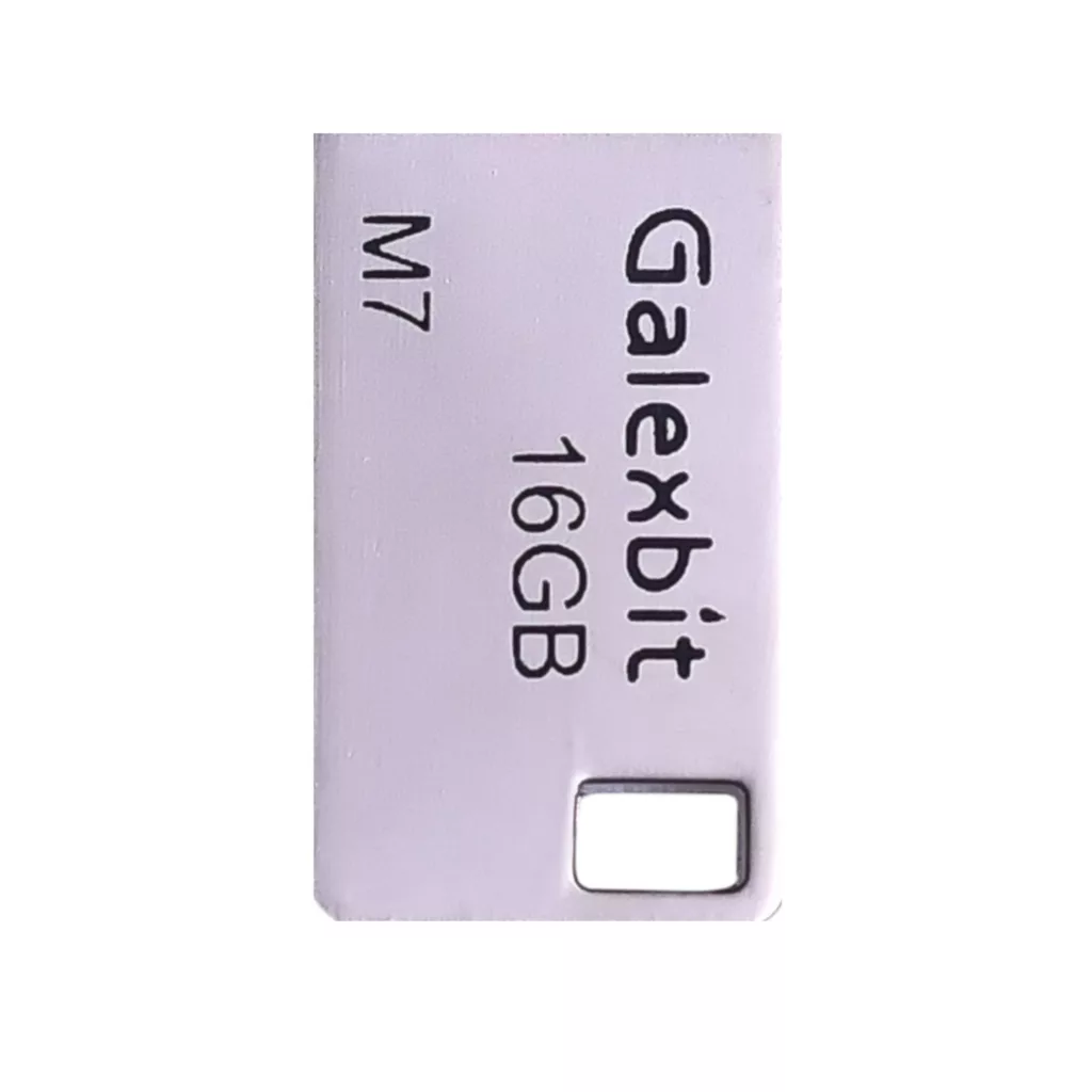 فلش مموری گلکسبیت مدل M7 ظرفیت 16 گیگابایت